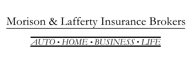Morison & Lafferty Insurance Brokers Inc